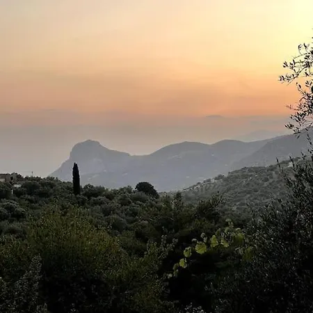 Villa Southern Crete Panoramic House Iraklio