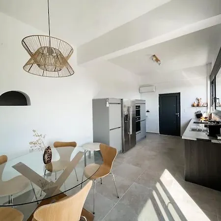 Southern Crete Panoramic House Villa *