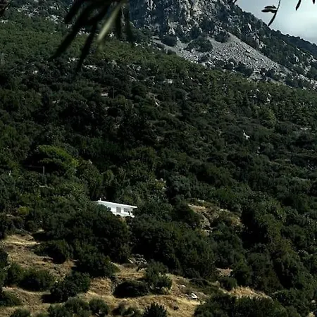 Southern Crete Panoramic House *