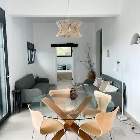 Southern Crete Panoramic House Villa Heraklion (Crete)