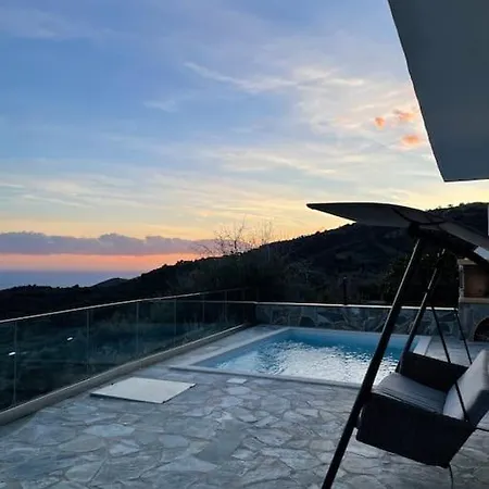 Villa Southern Crete Panoramic House *