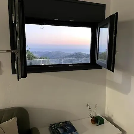 Southern Crete Panoramic House Villa