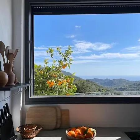 Villa Southern Crete Panoramic House *