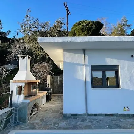 Villa Southern Crete Panoramic House