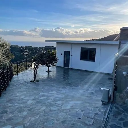 Southern Crete Panoramic House Villa *