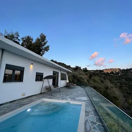 Southern Crete Panoramic House Villa Heraklion (Crete)