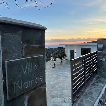 Southern Crete Panoramic House