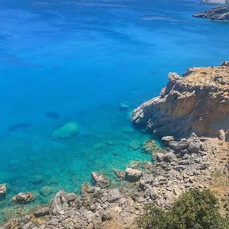 Villa Southern Crete Panoramic House